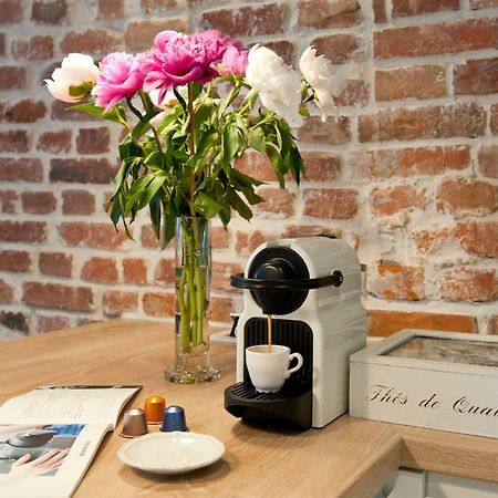 Red Brick Old Town Apartment Warsaw Ngoại thất bức ảnh