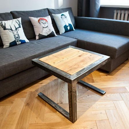 Red Brick Old Town Apartment Warsaw Ngoại thất bức ảnh