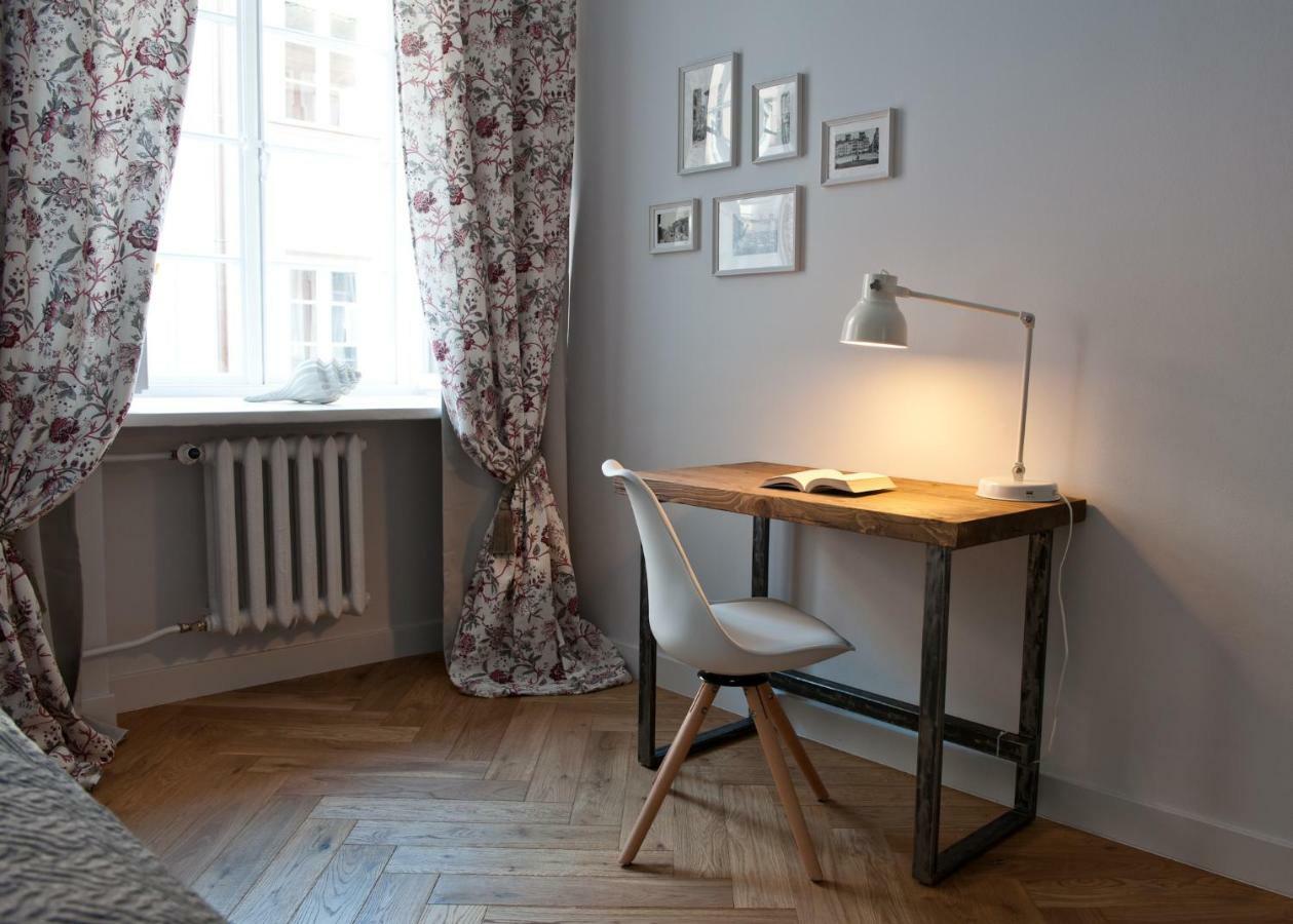 Red Brick Old Town Apartment Warsaw Ngoại thất bức ảnh