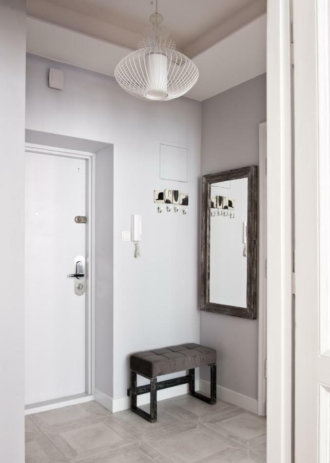 Red Brick Old Town Apartment Warsaw Ngoại thất bức ảnh